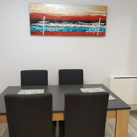 Apartamento Gijon Los Campos Kültér fotó