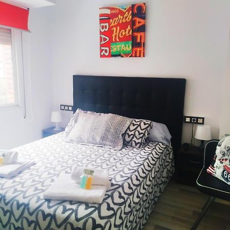 Apartamento Gijon Los Campos Kültér fotó