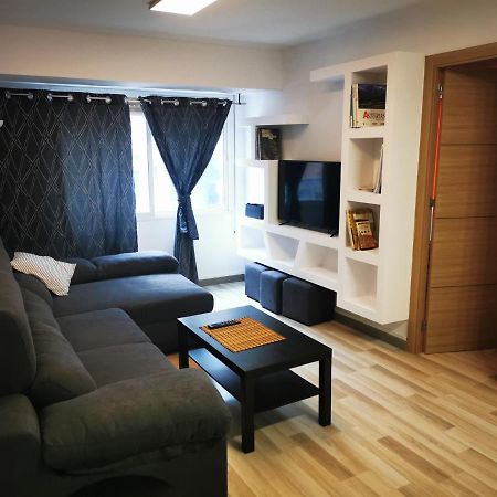 Apartamento Gijon Los Campos Kültér fotó