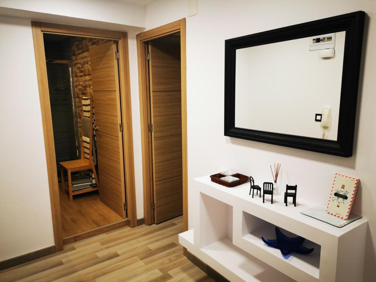 Apartamento Gijon Los Campos Kültér fotó