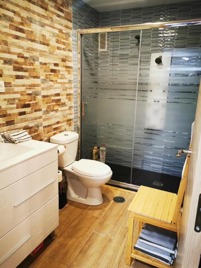 Apartamento Gijon Los Campos Kültér fotó