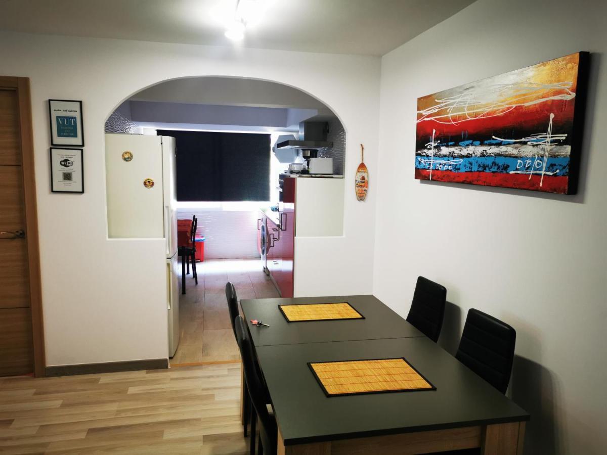 Apartamento Gijon Los Campos Kültér fotó