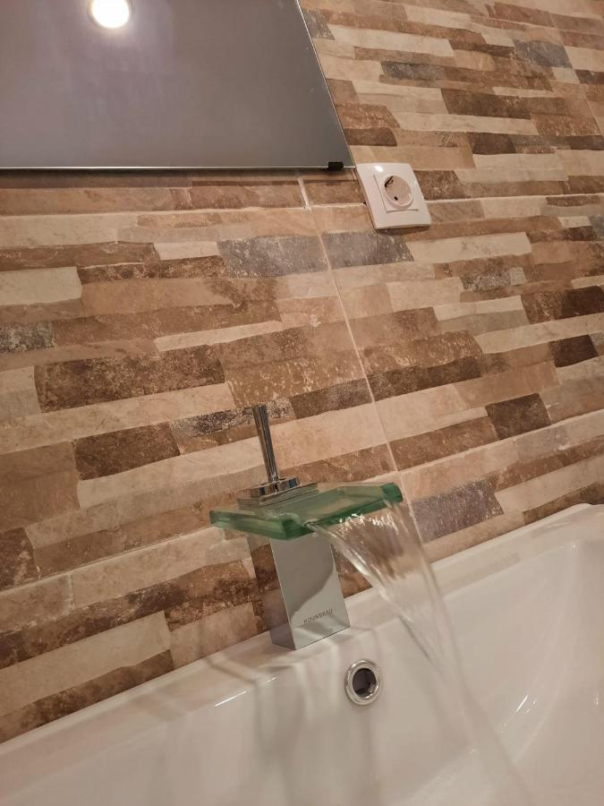 Apartamento Gijon Los Campos Kültér fotó