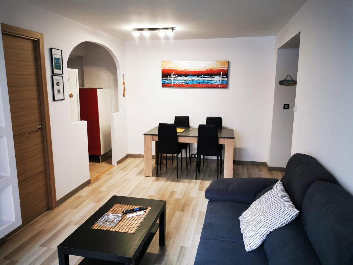 Apartamento Gijon Los Campos Kültér fotó