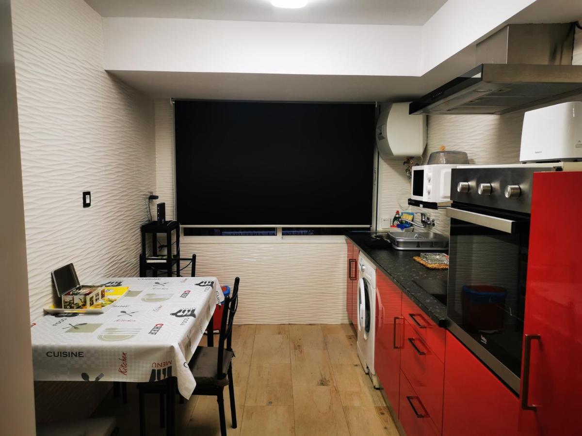 Apartamento Gijon Los Campos Kültér fotó