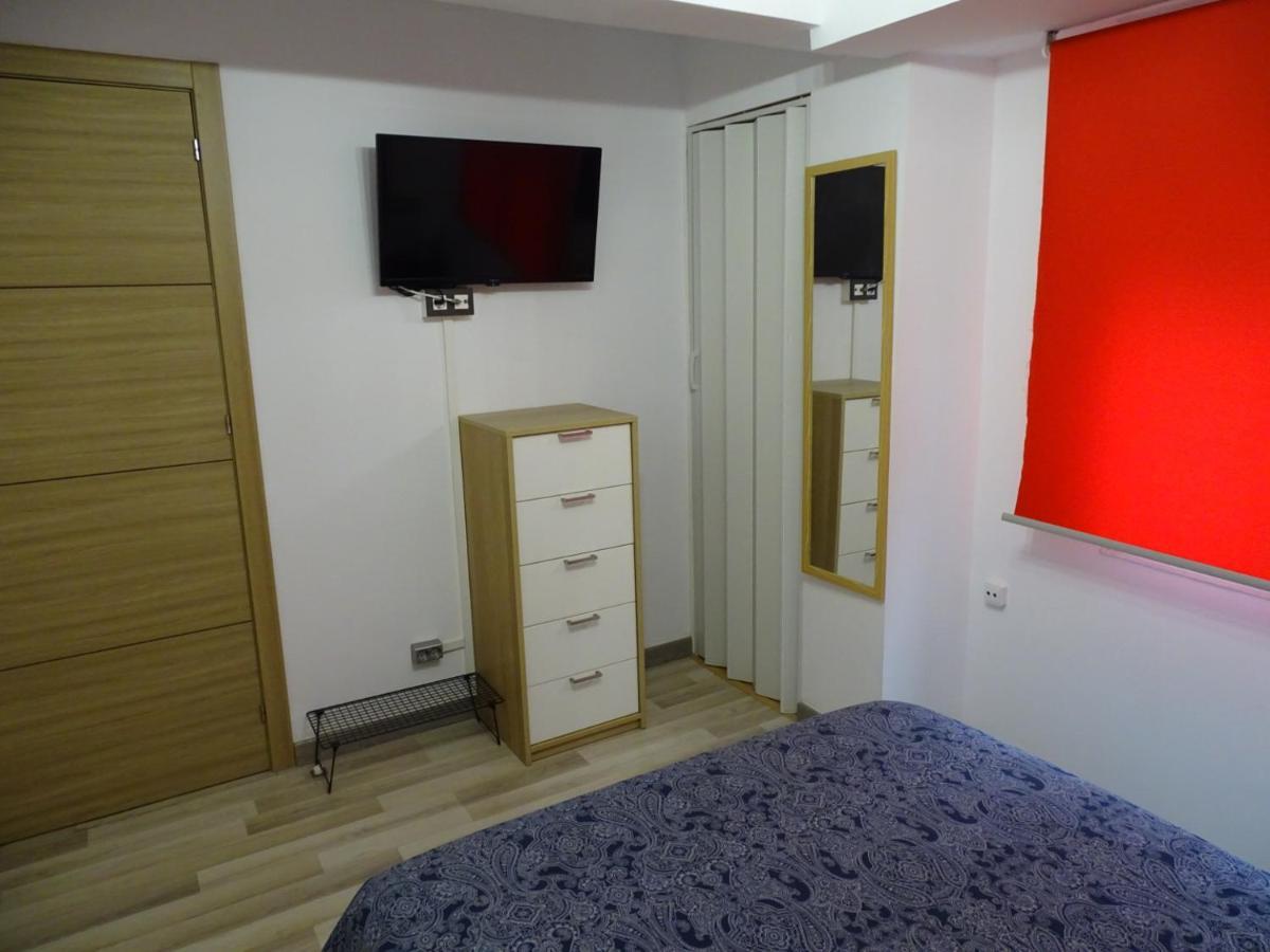 Apartamento Gijon Los Campos Kültér fotó