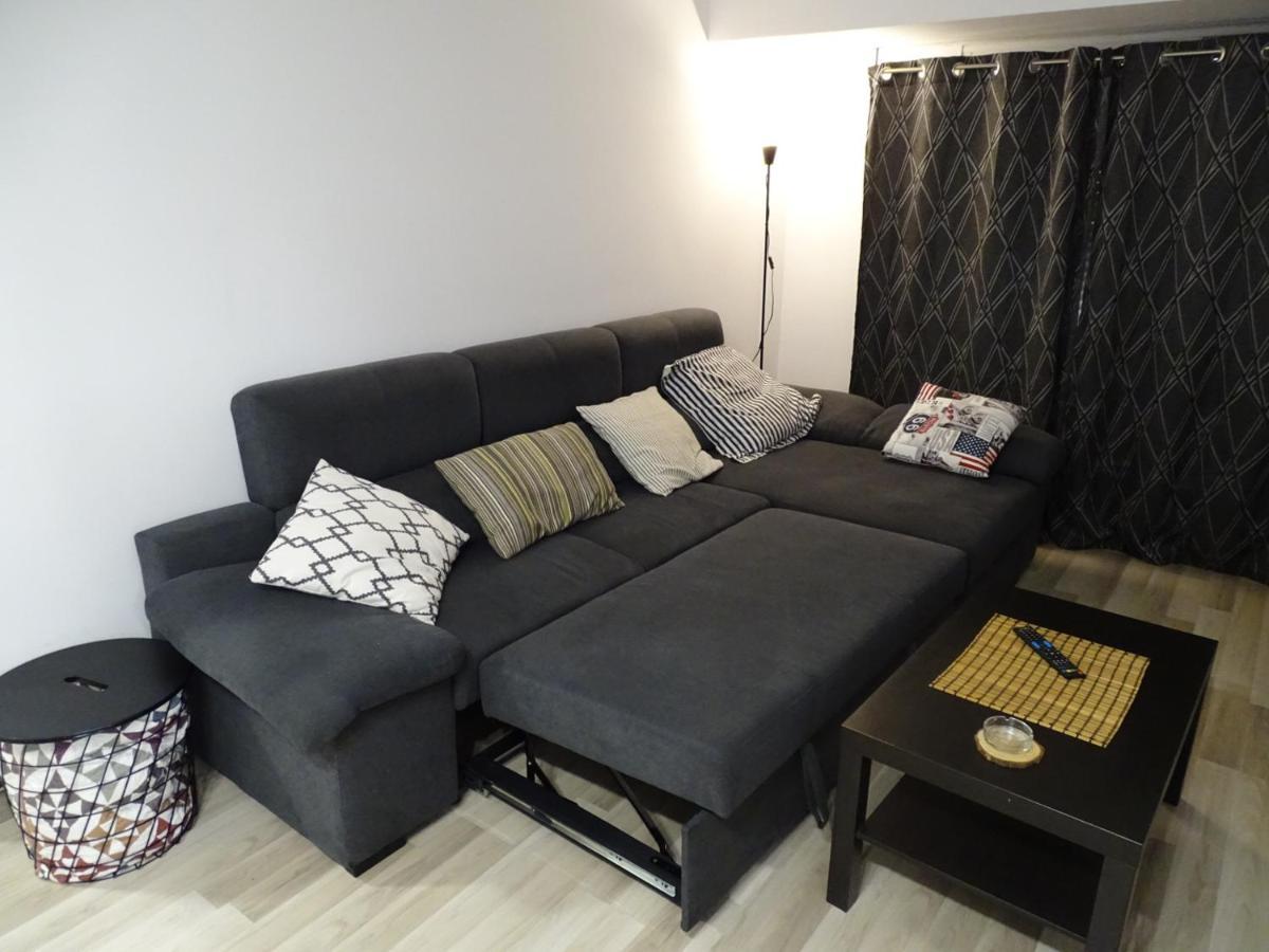 Apartamento Gijon Los Campos Kültér fotó