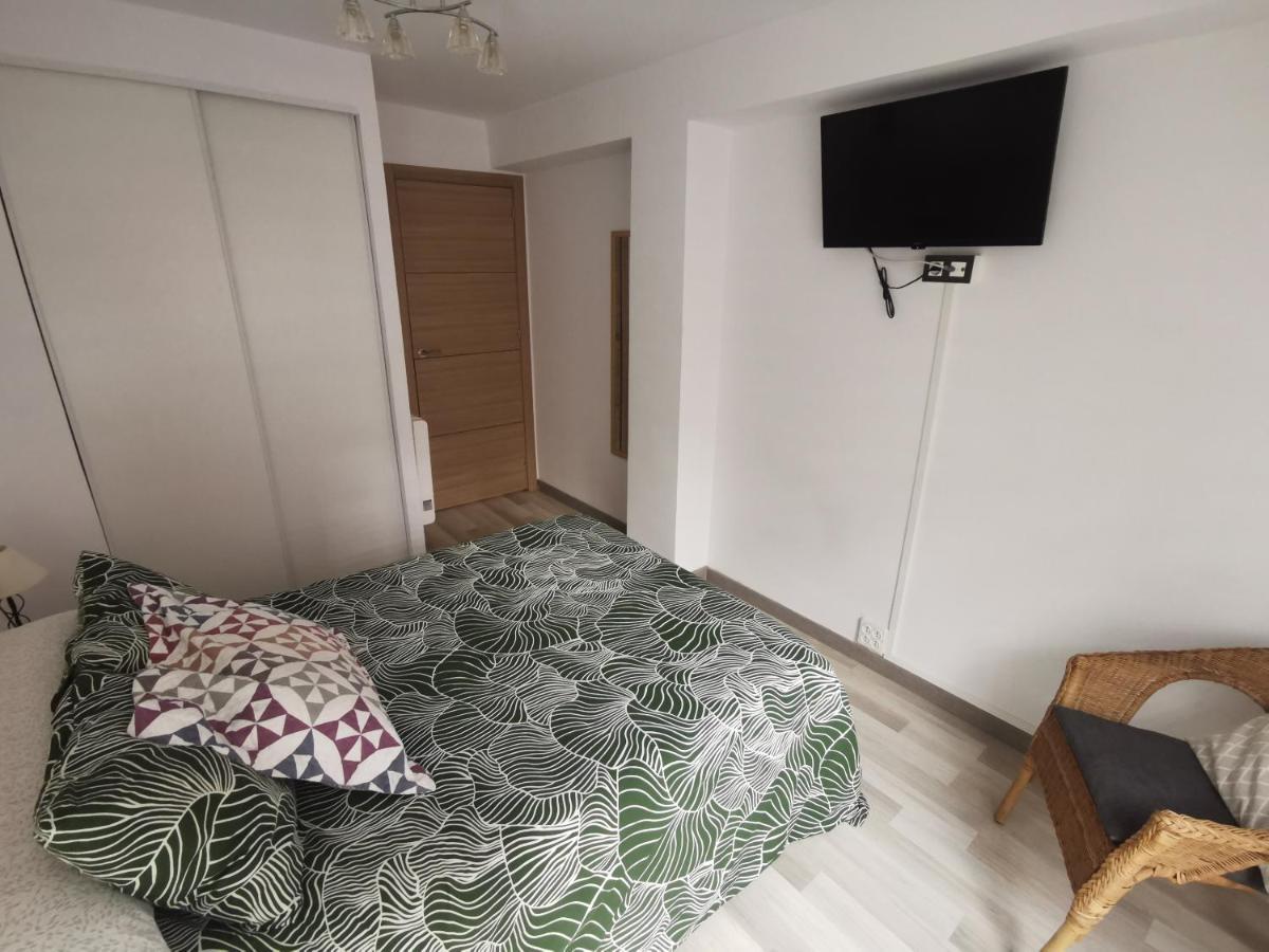 Apartamento Gijon Los Campos Kültér fotó