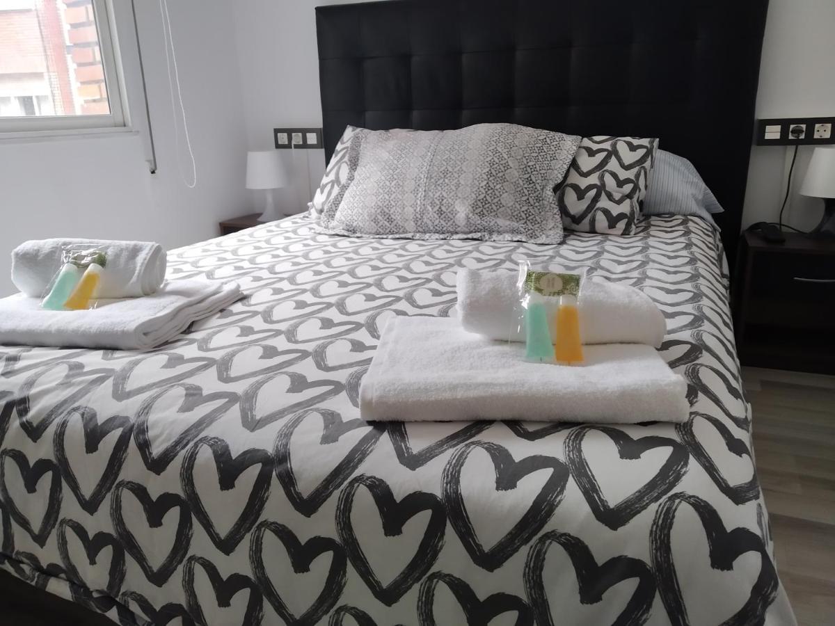 Apartamento Gijon Los Campos Kültér fotó