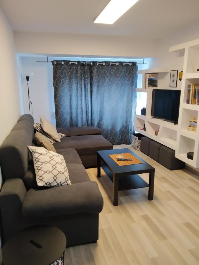 Apartamento Gijon Los Campos Kültér fotó