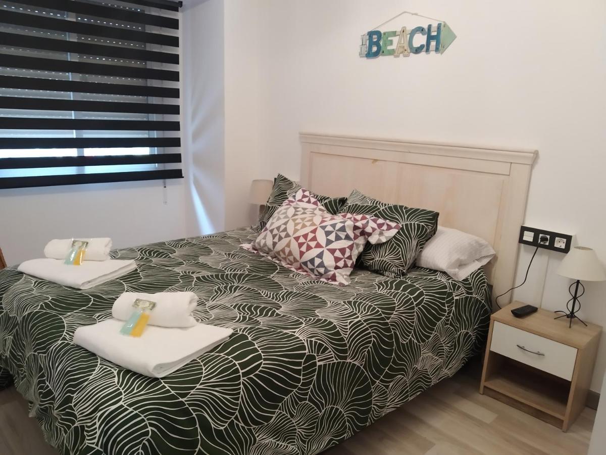 Apartamento Gijon Los Campos Kültér fotó