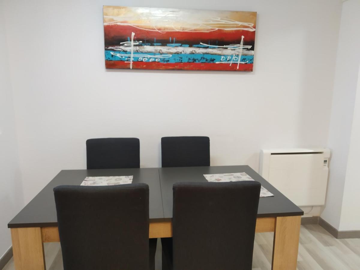 Apartamento Gijon Los Campos Kültér fotó