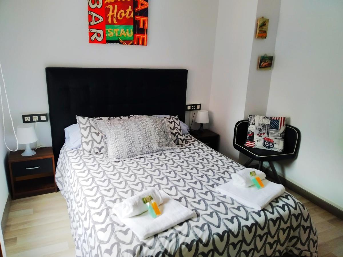 Apartamento Gijon Los Campos Kültér fotó