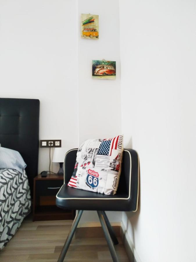 Apartamento Gijon Los Campos Kültér fotó