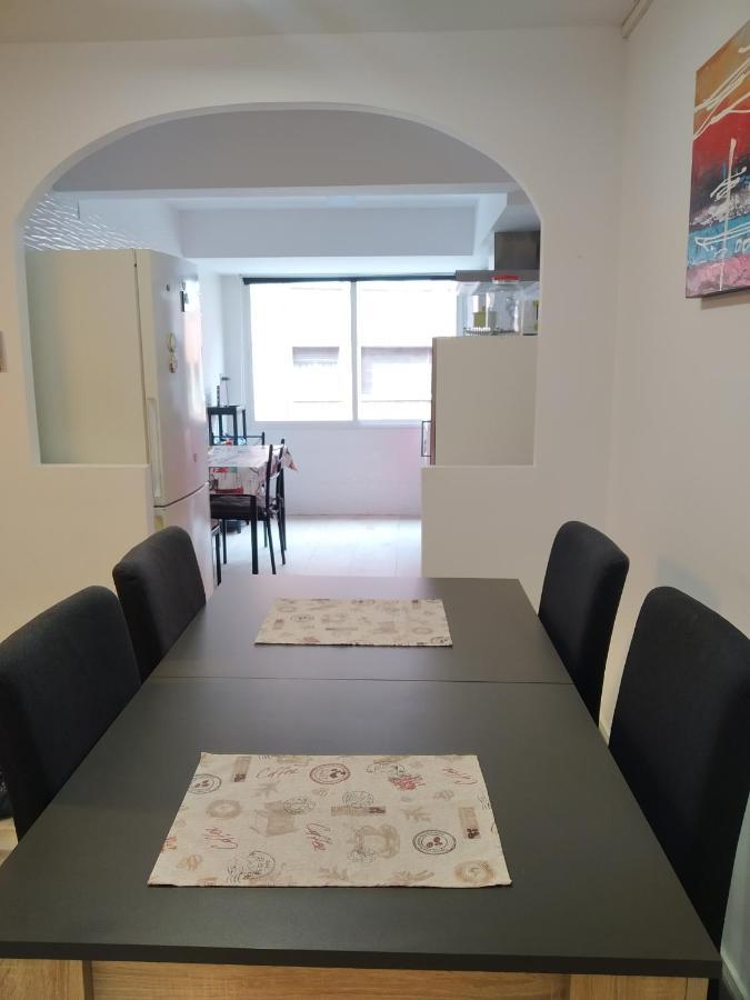 Apartamento Gijon Los Campos Kültér fotó